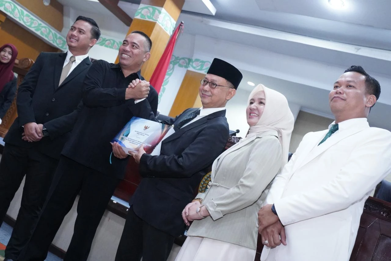 Perubahan APBD Pontianak 2026 Sesuaikan Dinamika Fiskal dan Cuaca Ekstrem